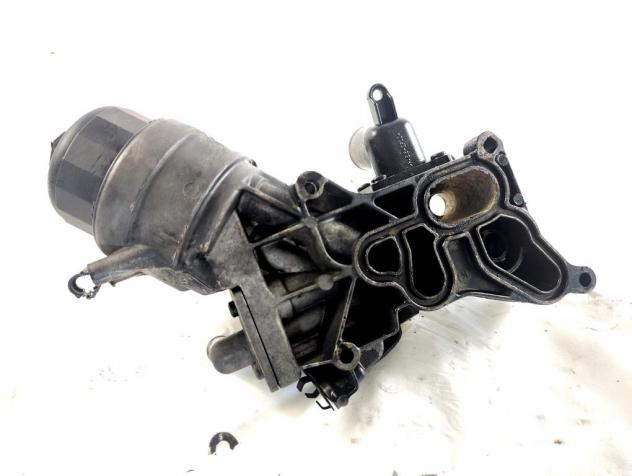 55213468 SUPPORTO FILTRO OLIO OPEL ASTRA J 1.3 D 70KW 5M 5P (2010) RICAMBIO USATO - Foto 5