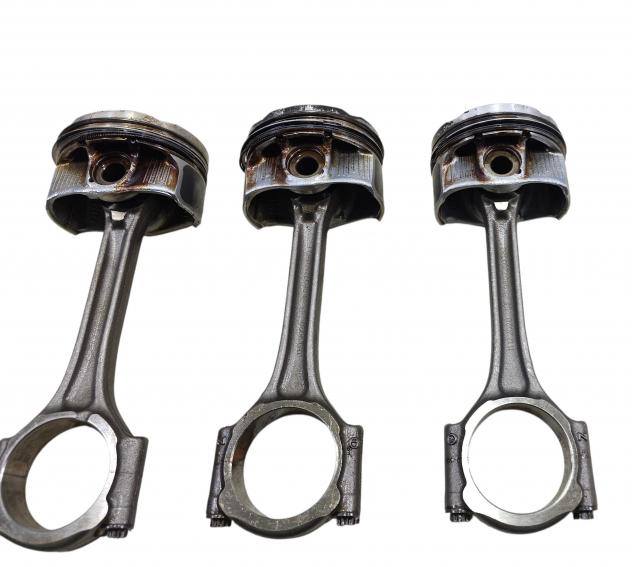PISTONI MOTORE PEUGEOT 208 Serie 9807260380 HN05 Benzina 1200 (19) - Foto 9