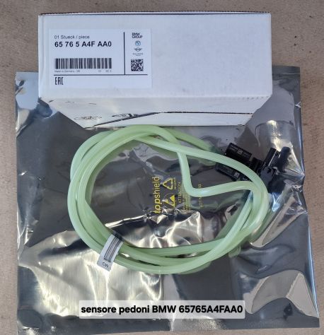 sensore pedoni BMW 65765A4FAA0