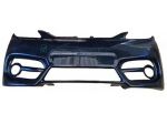 PARAURTI ANTERIORE TUNING AIXAM CITY CROSSLINE IMPULSION CROSSOVER GTO COUPE