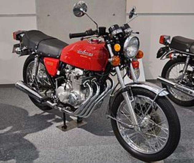 HONDA CB 400 FOUR 408 CAMERA D'ARIA 18 X 3.250 3.25 1977 - Foto 6