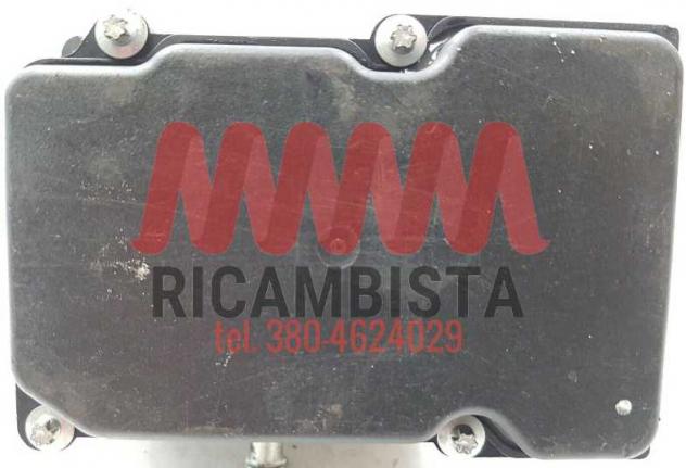 0265800708 Suzuki SX4 centralina gruppo pompa ABS - Foto 4