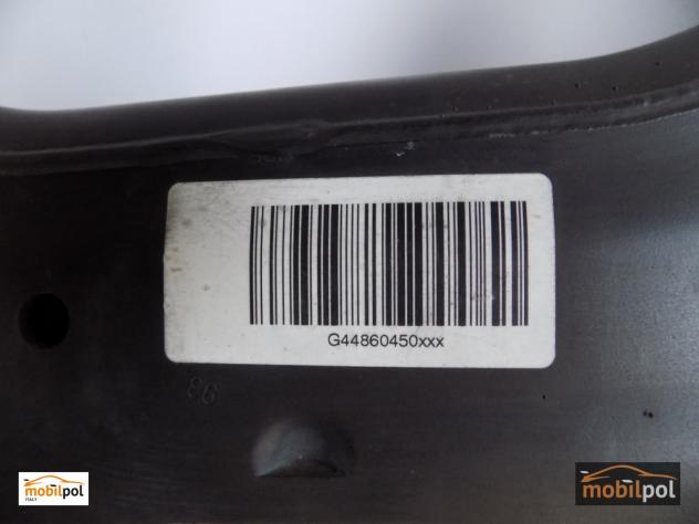 Carrello BMW 3 GT F34 LCI Trave di sospensione anteriore - 4622 - Foto 4