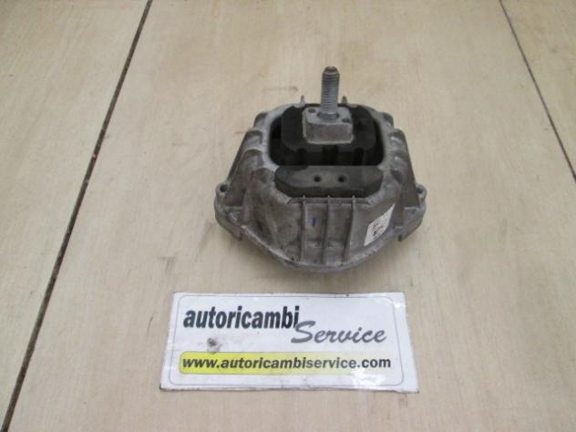 22116850329 SUPPORTO MOTORE BMW SERIE 3 318 D E91 SW 2.0 D 105KW 6M 5P (2008) RICAMBIO USATO