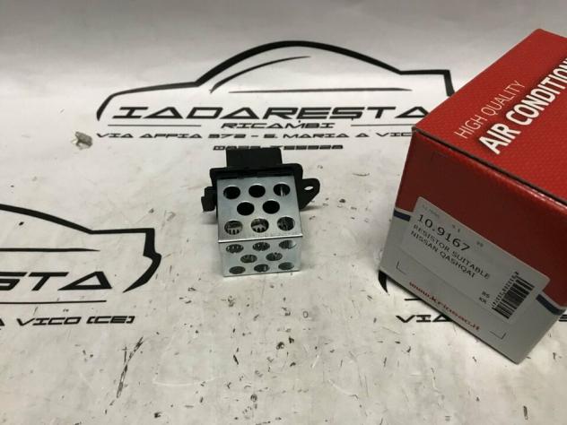 Resistenza Ventola Radiatore Motore Megane - Scenic 214935733R - Foto 2