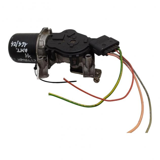 MOTORINO TERGICRISTALLO ANTERIORE CITROEN C3 Serie 6405QC (0915) - Foto 5
