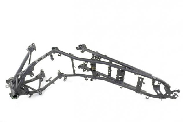 KAWASAKI NINJA 400 32160094818R TELAIO CON DOCUMENTI EX400G 18 - 20 FRAME WITH DOCUMENTS - Foto 4