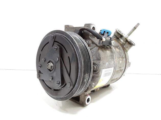 COMPRESSORE A/C FIAT Freemont 1° Serie 68084281AE 939 B5.000, 940 A5.000 Diesel 2000 (11)