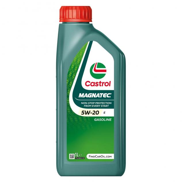 Olio Motore Castrol Magnatec 5W20 E Lt.1