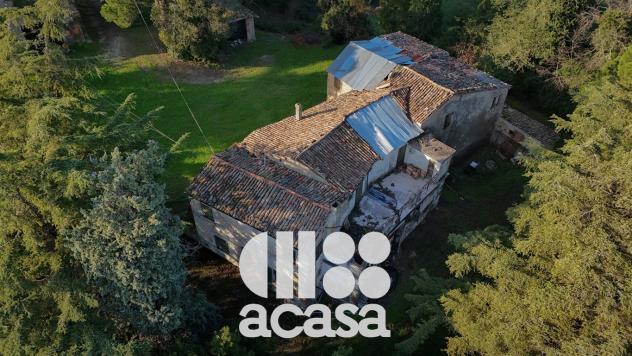 BORGO AGRICOLO CON 27 ETTARI DI TERRENO - Foto 11