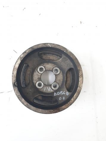 PULEGGIA ALBERO MOTORE FIAT Doblo Serie Restyling diesel 1.3 (0509)