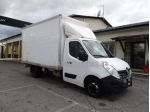 RENAULT Master 145CV FURGONATURA IN LEGA 8 EUROPALLET P. CONSEGNA rif. 23129968