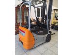 Muletti e scaffalature