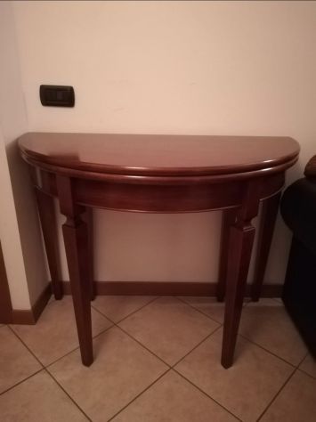 Consolle allungabile