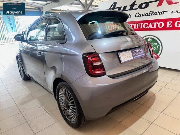 FIAT 500 (2020--) 500e Berlina 42 kWh Icon + - Foto 6