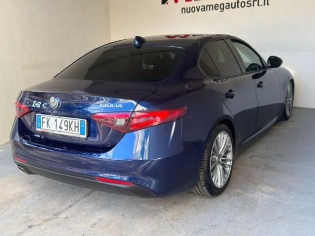 ALFA ROMEO Giulia 2.2 Turbodiesel 150 CV AT8 rif. 24056778 - Foto 5