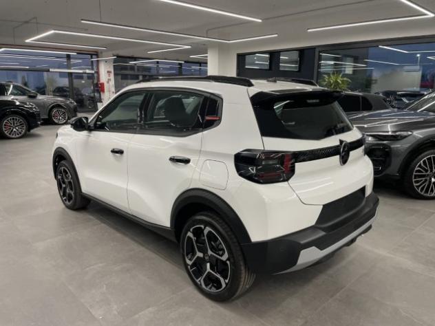 CITROEN C3 1.2 Hybrid 110 CV e-DCS6 PLUS KM0 MY26 rif. 23982224 - Foto 7