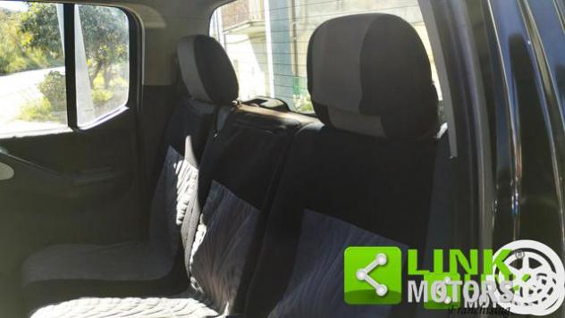NISSAN Navara DOUBLE CAB 2.5 DCI 190 LE 4WD rif. 24204571 - Foto 8