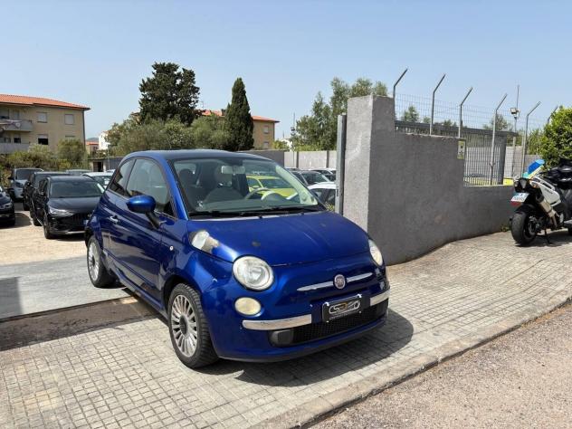 Fiat 500 1.2 by neopatentati