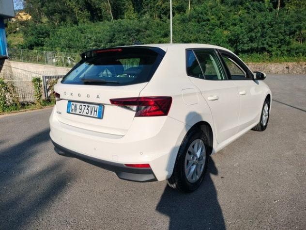 Škoda Fabia 1.0 MPI Evo 48KW AMBITION - Foto 6