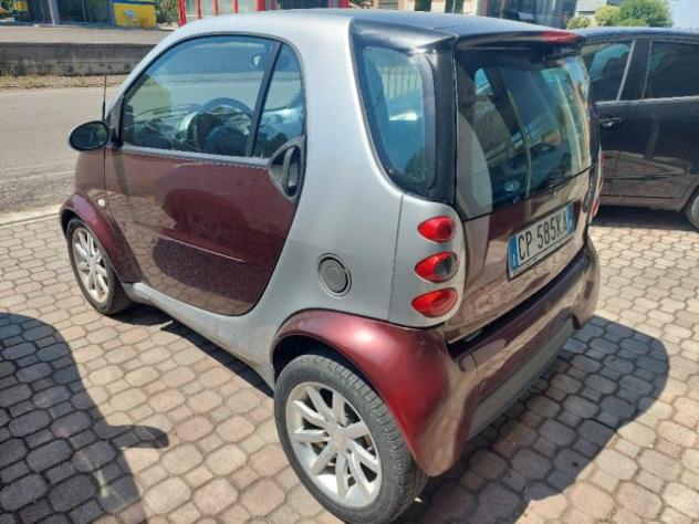 SMART ForTwo 700 passion (45 kW) rif. 23989861 - Foto 3