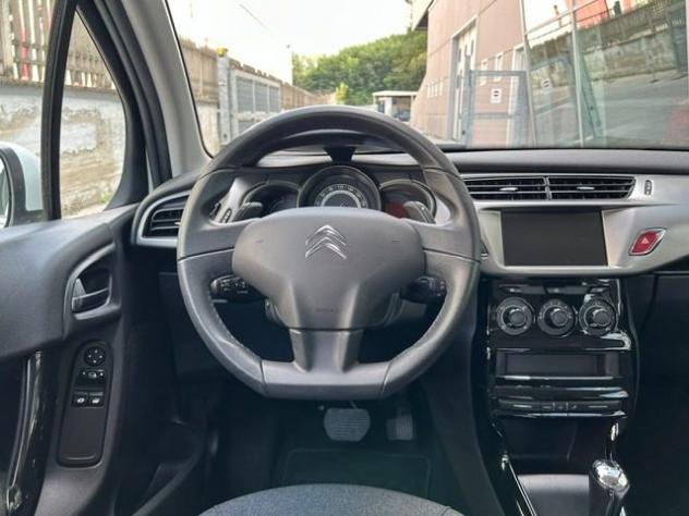 CITROEN C3 1.2 82CV 5P "CAMBIO AUTOMATICO" rif. 24037163 - Foto 7