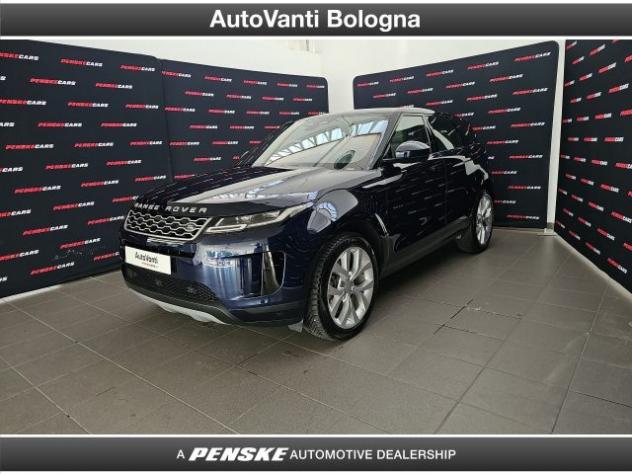 LAND ROVER Range Rover Evoque Land Rover 2.0d i4 mhev SE awd 163cv auto rif. 23712317