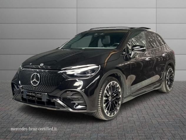 MERCEDES-BENZ EQE SUV 350 4MATIC AMG Line Premium rif. 23910077
