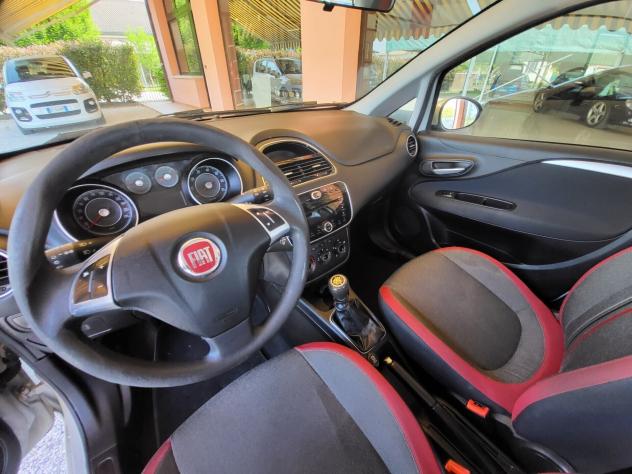 Fiat Grande Punto 1.4 5 porte LOUNGE EasyPower - Foto 10