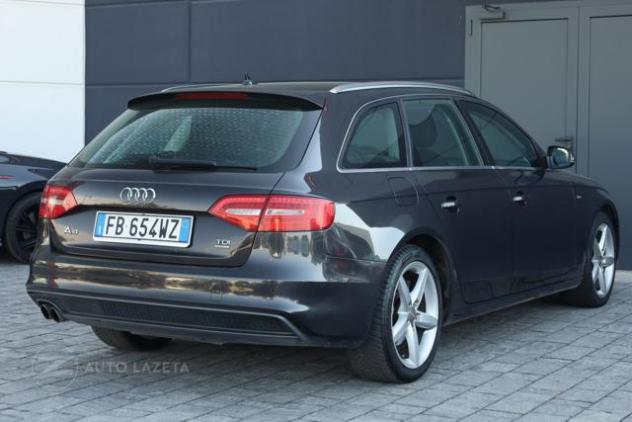 AUDI A4 Avant 2.0TDI s line quattro Stronic Advanced 4x4 rif. 23803144 - Foto 3