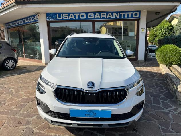 SKODA Kamiq Kamiq 1.0 TSI Black Dots - Foto 2