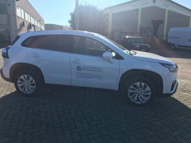 SUZUKI S-Cross 1.4 Hybrid 2WD Top NUOVO DA IMMATRICOLARE rif. 16556078 - Foto 5