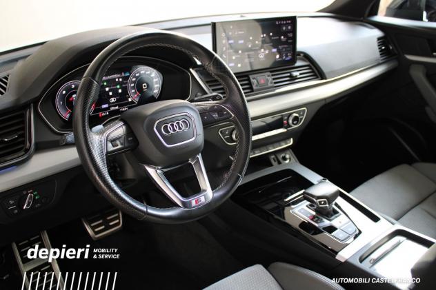Audi SQ5 Sportback SQ5 Sportback 3.0 TDI Sport Attitude quattro tiptronic Mhev - Foto 2
