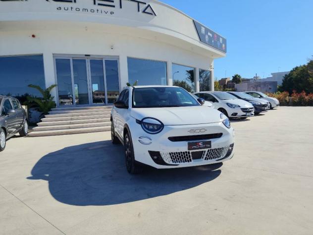 Fiat 600 1.2 hybrid La Prima 110cv auto - Foto 7
