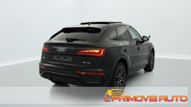 AUDI Q5 SPB 35 TDI S tronic S line rif. 19515361 - Foto 5