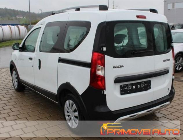 DACIA Dokker Stepway 1.5 Blue dCi 8V 95CV rif. 20763152 - Foto 10