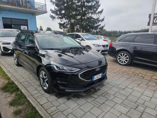 FORD Focus 1.5 EcoBlue 120 CV SW Business rif. 23816661 - Foto 6