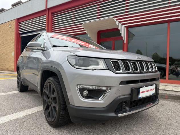 Jeep Compass 1.6 mjt Limited 2wd 120cv - Foto 8