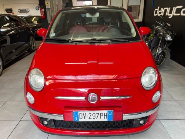 FIAT 500 1.2 Lounge PER NEOPATENTATI TETTO APRIBILE rif. 23445667 - Foto 3