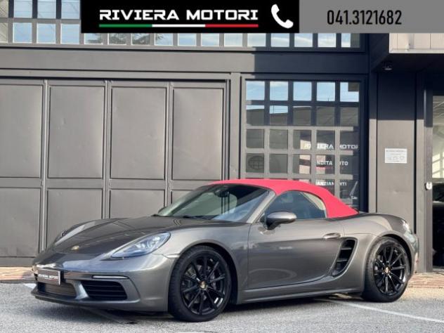 PORSCHE Boxster 2.0 PDK rif. 24109687