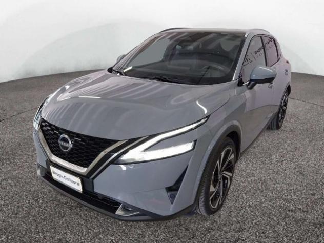 NISSAN Qashqai III 2021 1.3 Mild Hybrid 158cv Tekna+ 4WD Xtronic rif. 23841014 - Foto 3