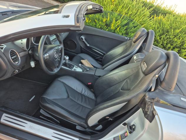 Mercedes-benz SLK 200 Kompressor cat - Foto 5