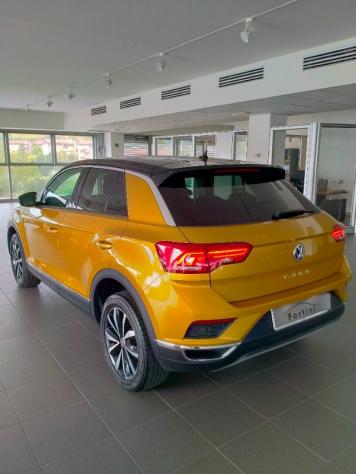VOLKSWAGEN T-Roc 1.6 TDI SCR Style BlueMotion Technology rif. 17598157 - Foto 5