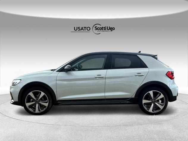 Audi A1 II 2022 allstreet allstreet 30 1.0 tfsi Identity Contrast 110cv - Foto 3