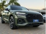 AUDI Q5 40 TDI 204 CV S-LINE QUATTRO TETTO B&O SOSPENSIONI PNEUM.FARI OLED