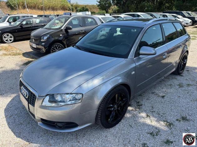 AUDI - A4 SLINE - GPL 2.0 16V TFSI quattro - FINANZIABILE - Foto 6