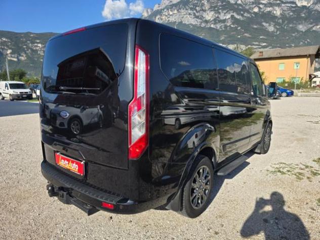 FORD Tourneo Custom 320 2.0 EcoBlue 150CV MHEV PC Titanium rif. 24040464 - Foto 5