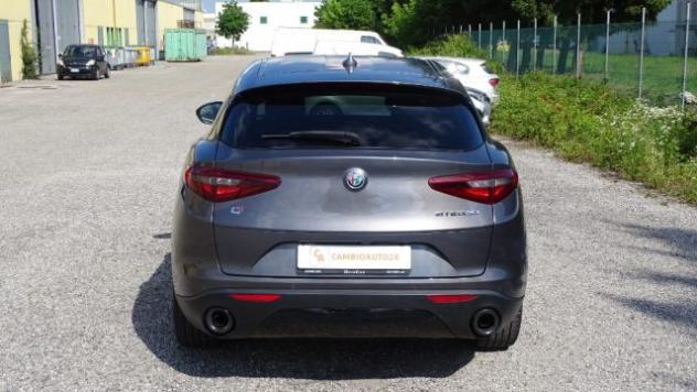 ALFA ROMEO Stelvio 2.0 Turbo 280 CV AT8 Q4 VELOCE, Garanzia Inclusa.. rif. 23784514 - Foto 6