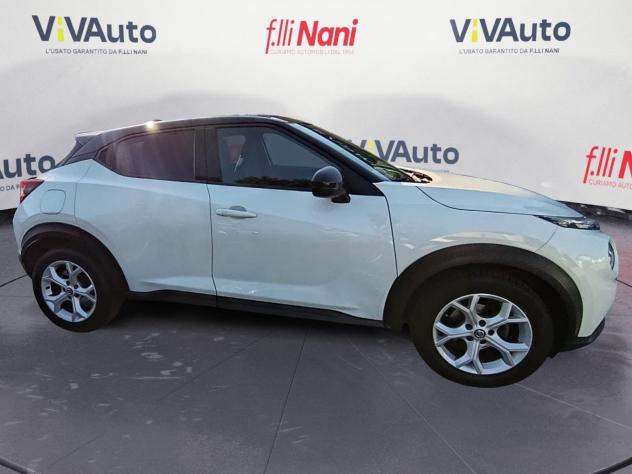Nissan Juke 1.0 DIG-T 114 Dct N-Connecta - Foto 4