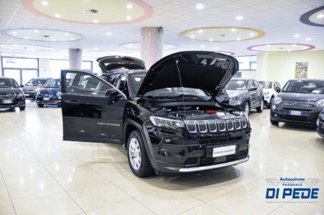 JEEP Compass 1.6 Multijet II 2WD Limited rif. 23893313 - Foto 9